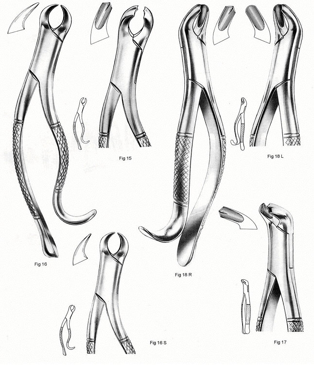 Extracting Forcep